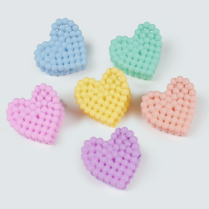 Mini Pinzas para el Cabello en Set de 6 Piezas